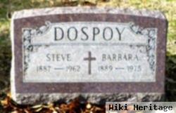 Steve Dospoy