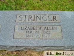 Elizabeth Allen Stringer