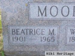 Beatrice May Thurlo Moore