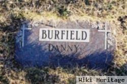 Danny Burfield