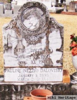 Pauline Nezzio Dalovisio