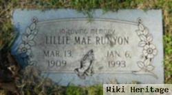 Lillie Mae Norris Runyon