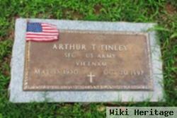 Arthur T. Finley
