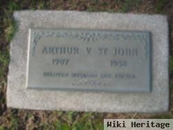 Arthur Vernon St. John