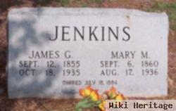 Mary M. Jenkins