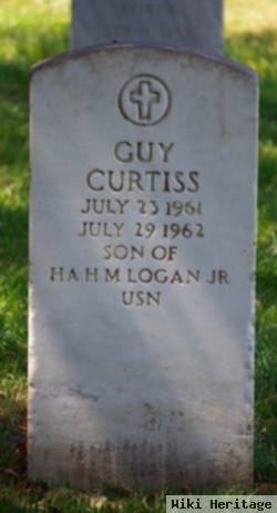 Guy Curtiss Logan