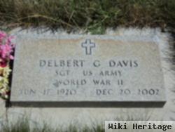 Delbert G. Davis