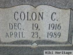 Colon C. Long