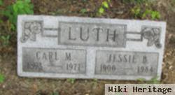 Carl M. Luth