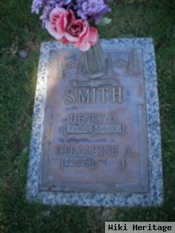 Henry B Smith
