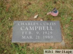 Charles Curtis Campbell