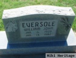 William John Eversole