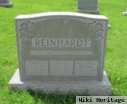 Charles F Reinhardt