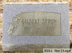 Gilbert Sprow