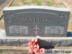 Louis John Malcik, Jr