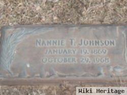 Nancy Tennessee Coley Johnson