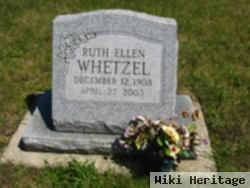 Ruth Ellen Whetzel