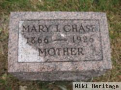 Mary I. Hines Chase