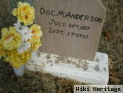 Doc M. Anderson