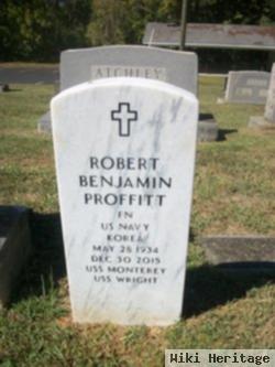 Robert Benjamin "r.b." Proffitt