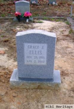 Grace J. Ellis