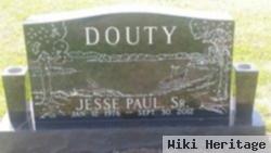 Jesse Paul Douty