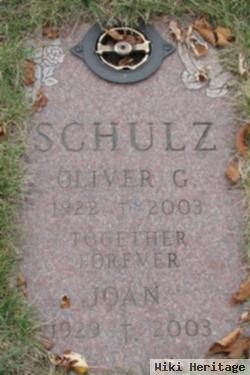 Joan Schulz