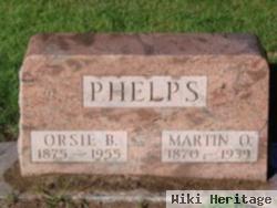 Orsie B. Phelps