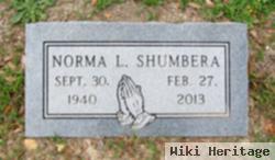 Norma Lee Hairell Shumbera