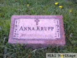 Anna Hefferan Krupp