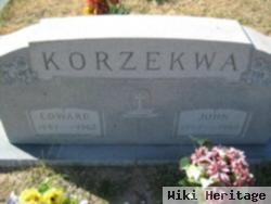 Edward Izydor Korzekwa