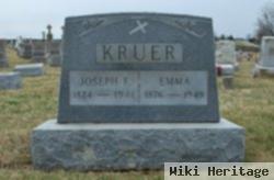 Joseph Ferdinand Kruer