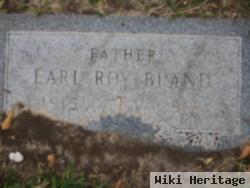 Earl Roy Bland