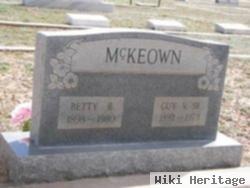 Betty B. Mckeown