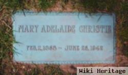 Mary Adelaide Brown Christie