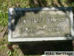 Abraham Brewer