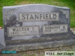 Dorothy M. Stanfield