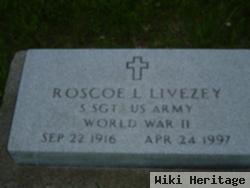 Roscoe L Livezey