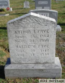 Arthur Isaac Frye