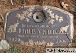 Phyllis V. Miller