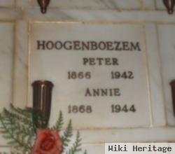 Peter Hoogenboezem