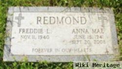 Anna Mae Fowler Redmond