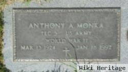 Anthony Alexander Monka