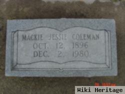 Mackie Jessie Coleman