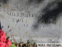 Millard Boggs