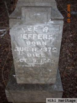 Lee Roy Jeffers