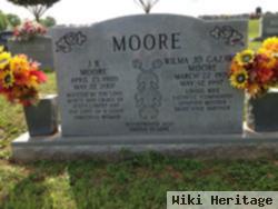 J. B. Moore