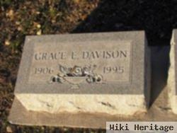 Grace E Davison