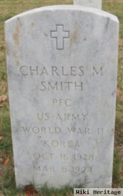 Charles M Smith