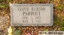 Floyd Burton Parrott